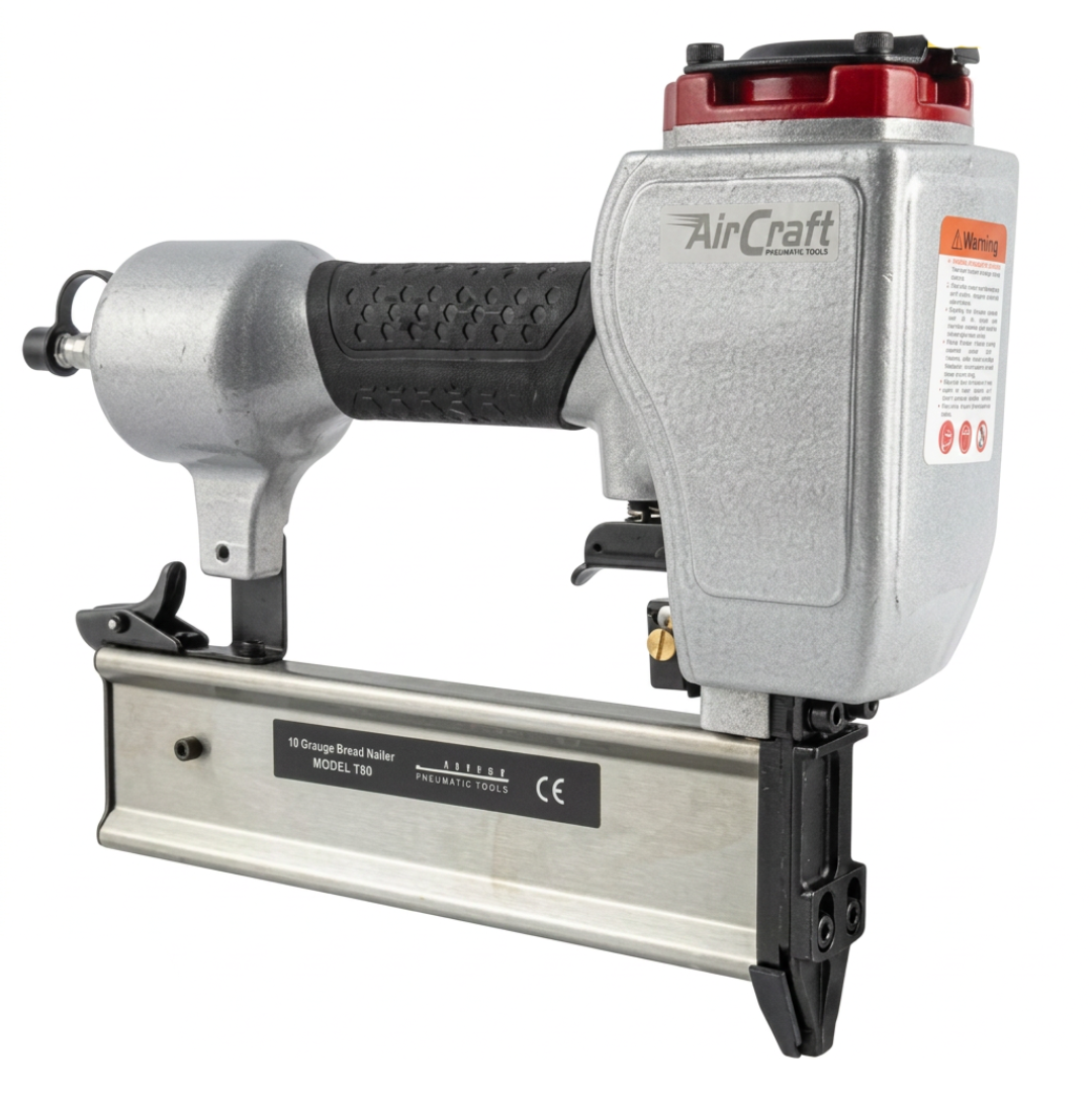 Air Craft - Tork Craft - Air Nailer 16g 15-50mm Brad Nail T50