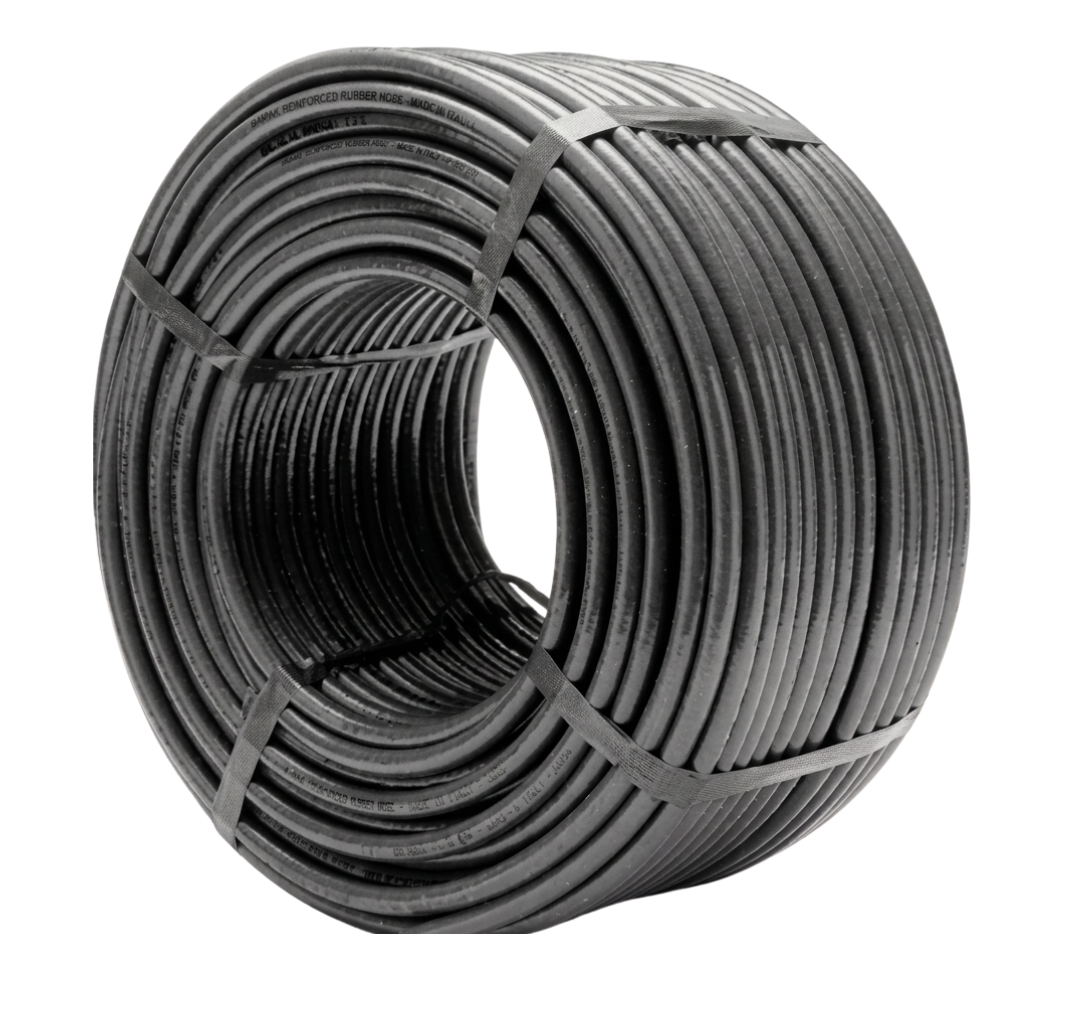 Rubber Hose HP 8x13mm - per metre length (1m)- Pipe - HDPE