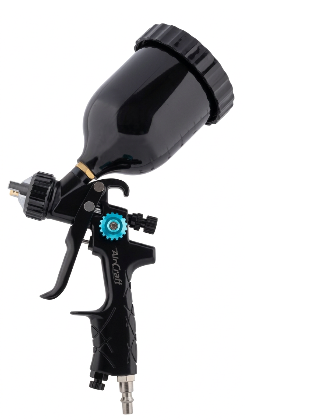 Spray Gun 1.4mm Nozzle HVLP Gravity Feed Viper Series