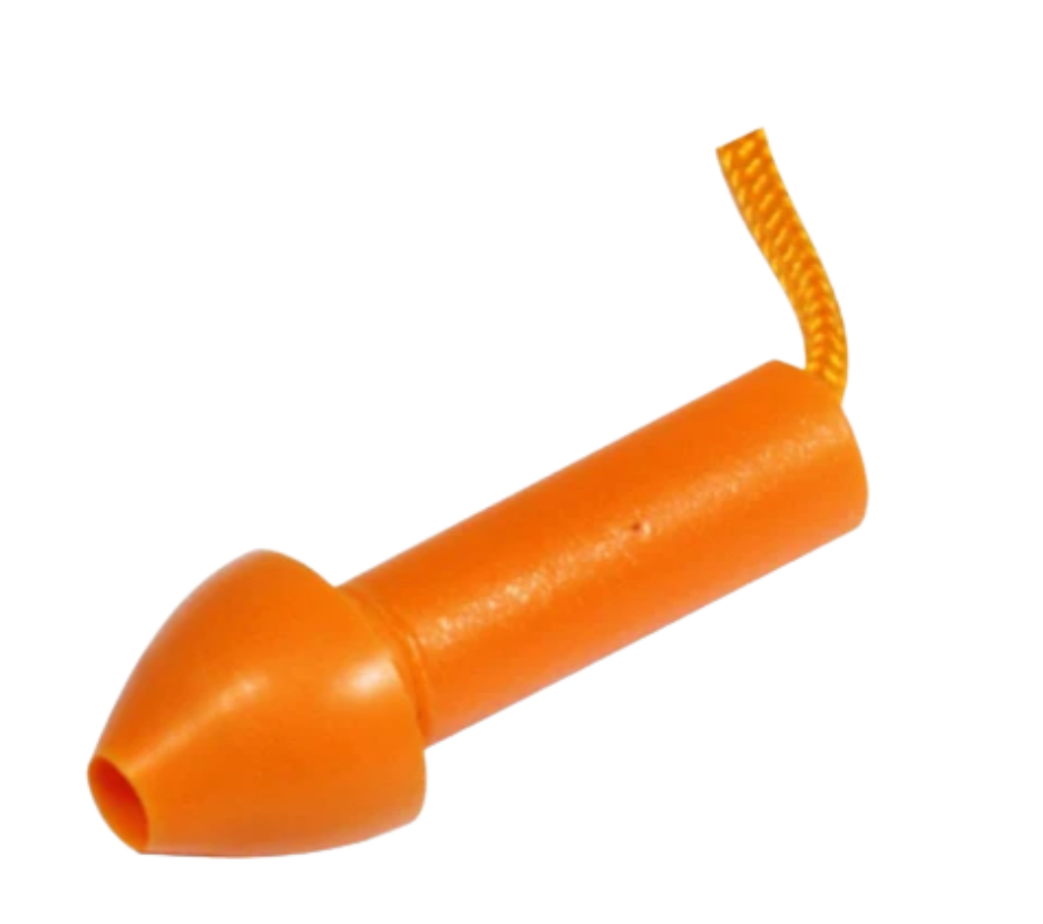 Earplugs - MatSafe Earplugs - corded. 32DB (10367963627704)