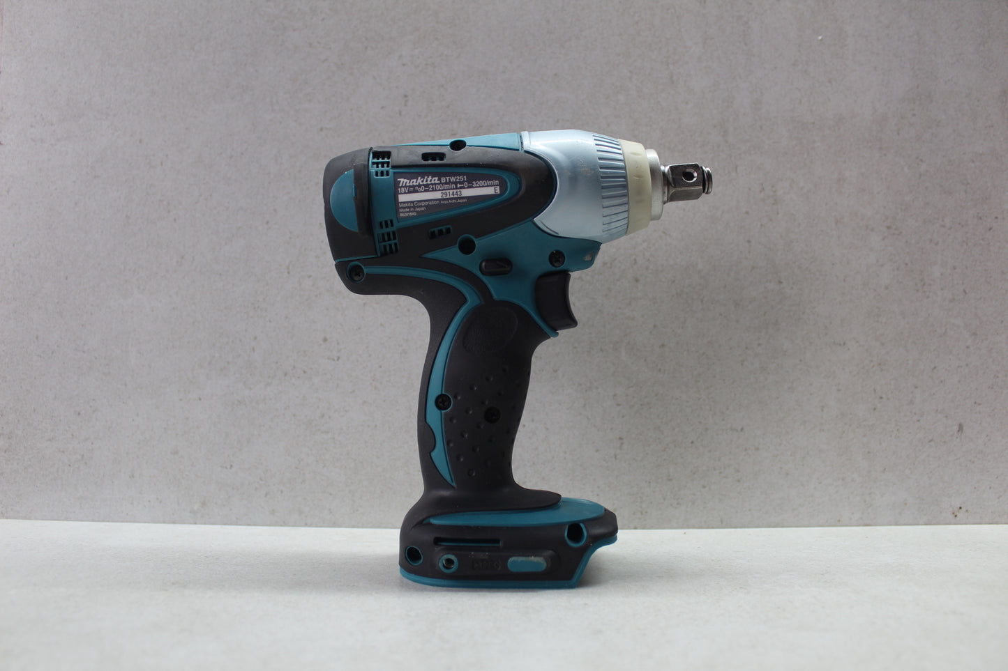 Makita BTW 251 - Half Inch, Impact Driver - Cordless (10280810905784)