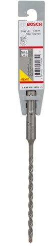 Bosch Professional SDS-Plus-3 Drill Bit, (various sizes)