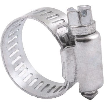 Steel Hose Clamp 11mm to 20mm - Each K6