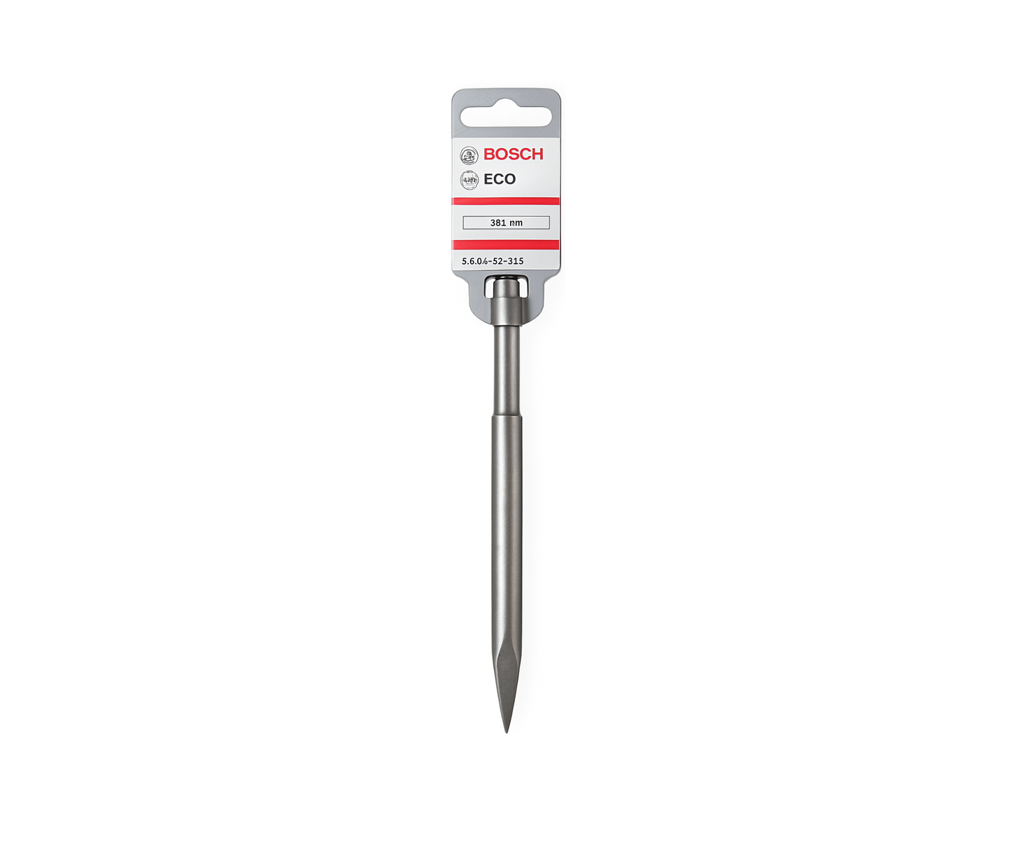 Bosch - ECO SDS-plus chisel - 250mm (Pointed)