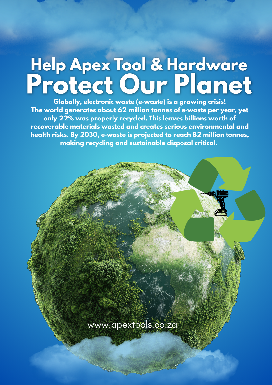 Apex’s Commitment to Sustainability