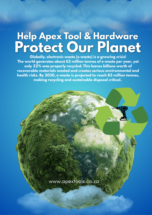 Apex’s Commitment to Sustainability