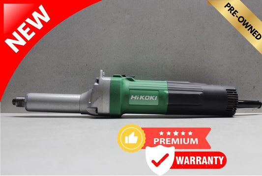 Hikoki Long Neck GP5V Die Grinder - Corded - Pre-owned