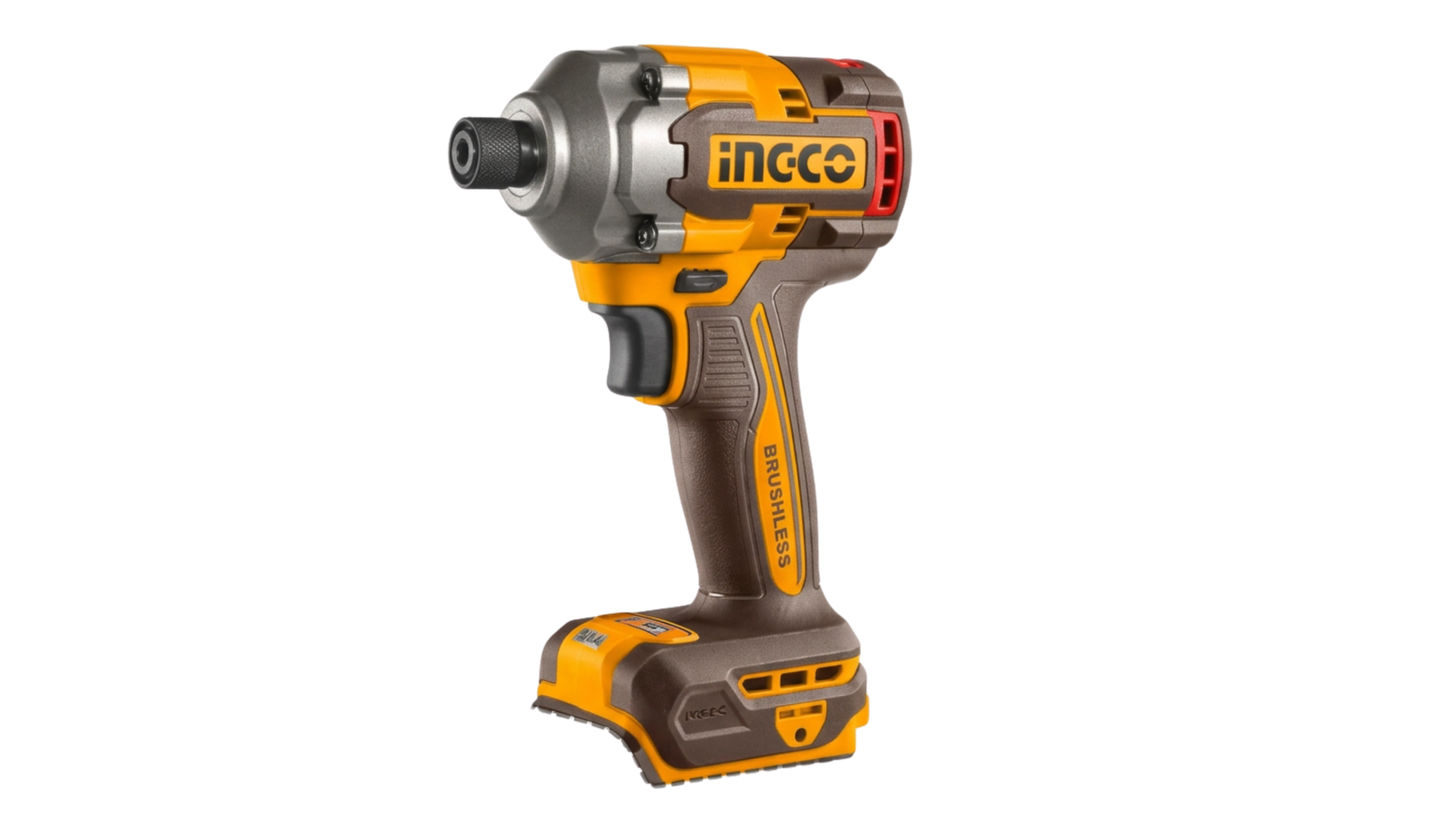 Ingco 20V Lithium-Ion Impact Driver