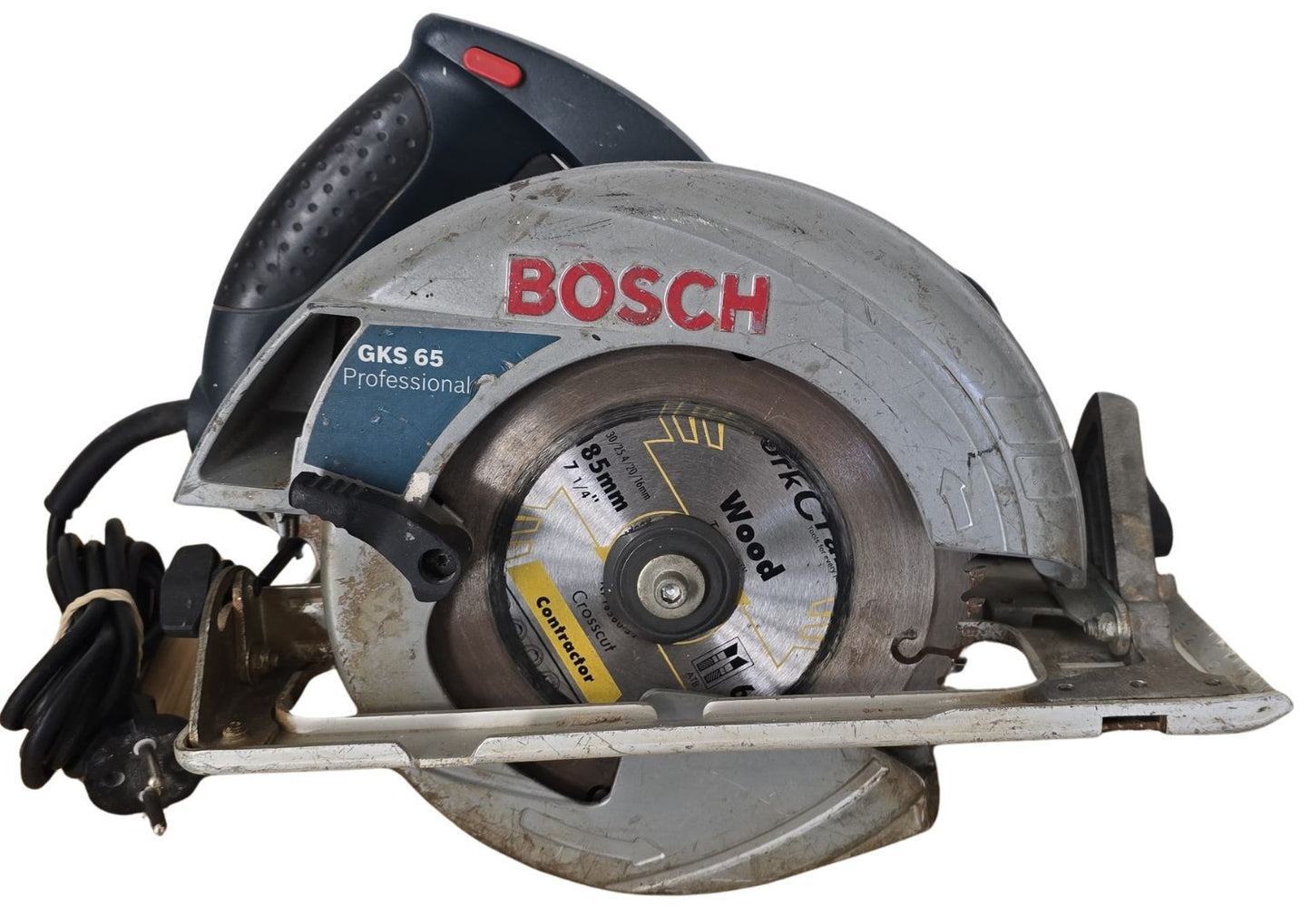 Bosch GKS65 Circular Saw - Corded - Pre-Owned
