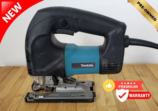 Makita 4340FCT Jig Saw - Corded - Pre-Owned