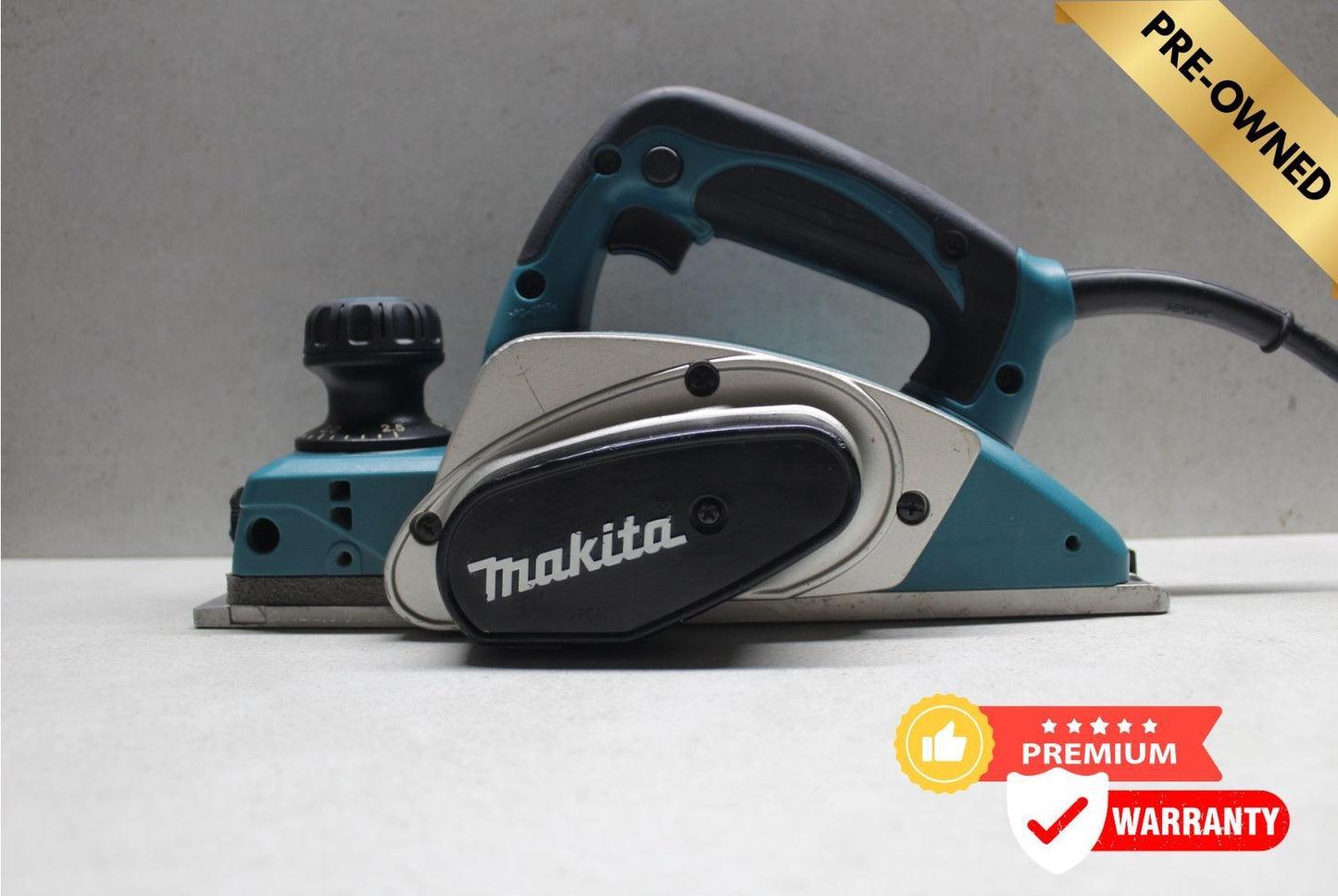 Makita KP0800 Planer - Corded -Pre-owned