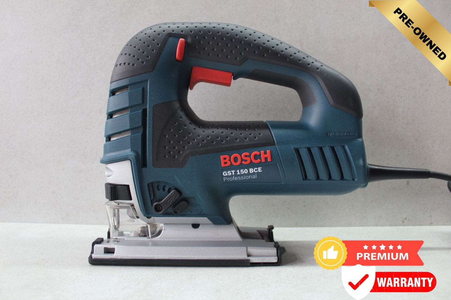 Bosch PRO GST 150 BCE - Jigsaw - Corded