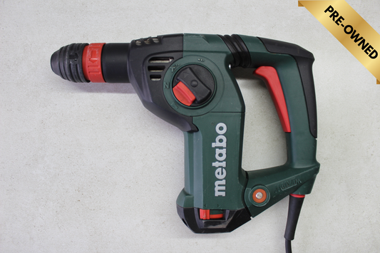 Metabo KHE 3251 - Quick Combination Rotary Hammer - Corded