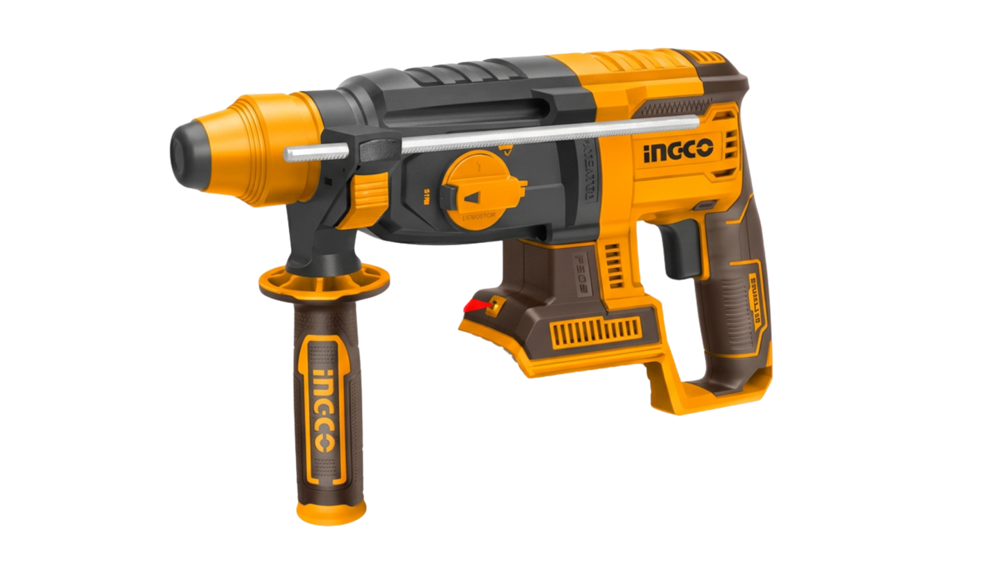 Ingco Rotary Drill 26mm 20V Cordless Kit CRHLI202287