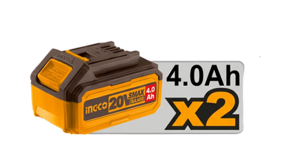Ingco Rotary Drill 26mm 20V Cordless Kit CRHLI202287