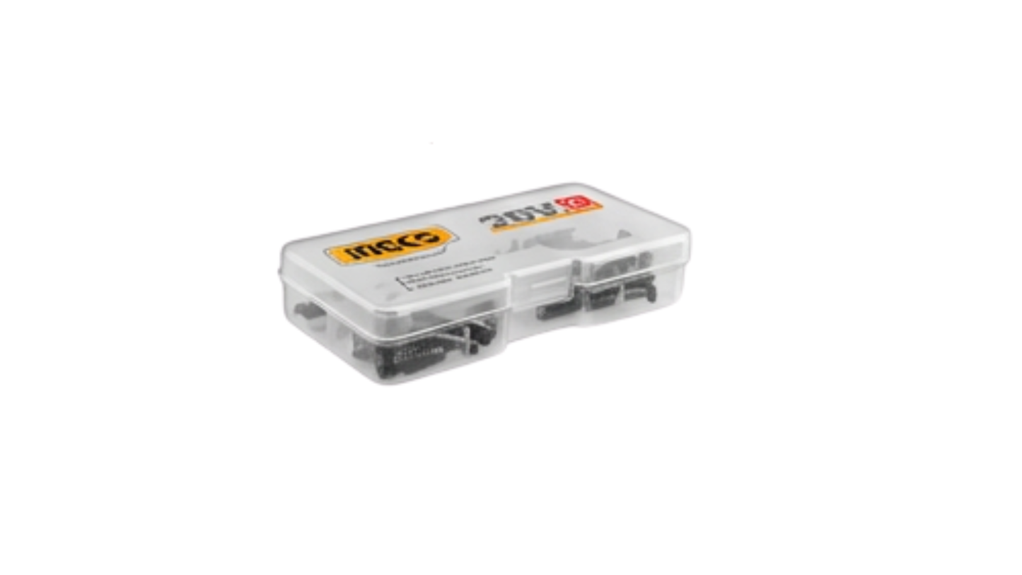 Ingco 20V Lithium-Ion Cordless Drill - Kit