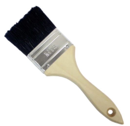 BRUSH PAINT MTS SEMI PRO 12MM (10370103378104)