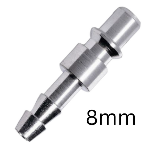 Quick Coupler Inserts Aro 8mm