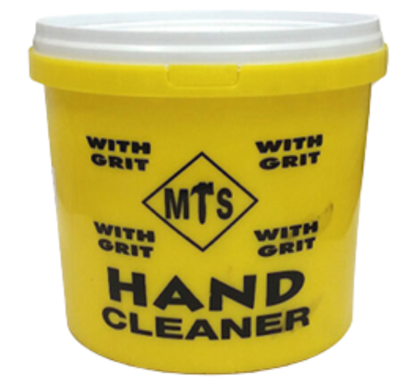 MTS hand cleaner. 5 Litre grit. (10368154435768)