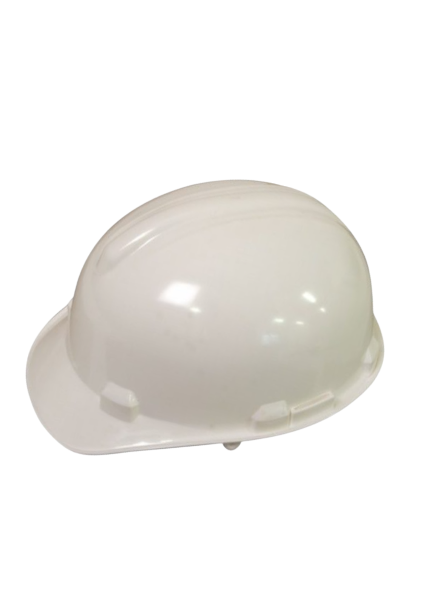 White Hardhat. SABS. RHN0038. (10368032866488)