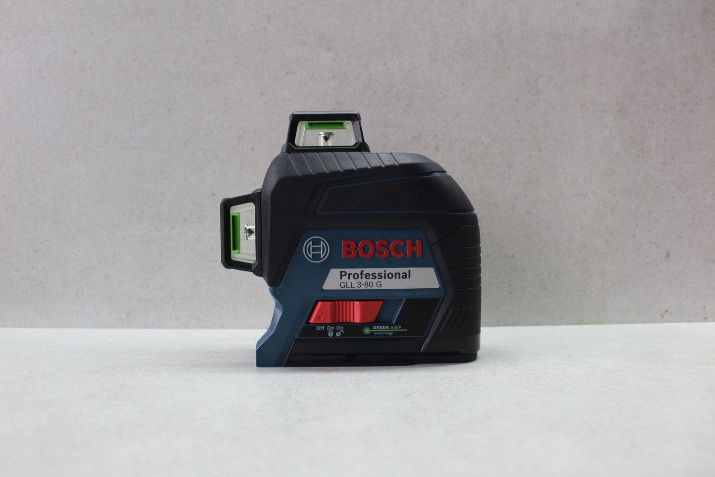 Bosch GLL3-80G Laser - Level 3-380G (10280800223416)