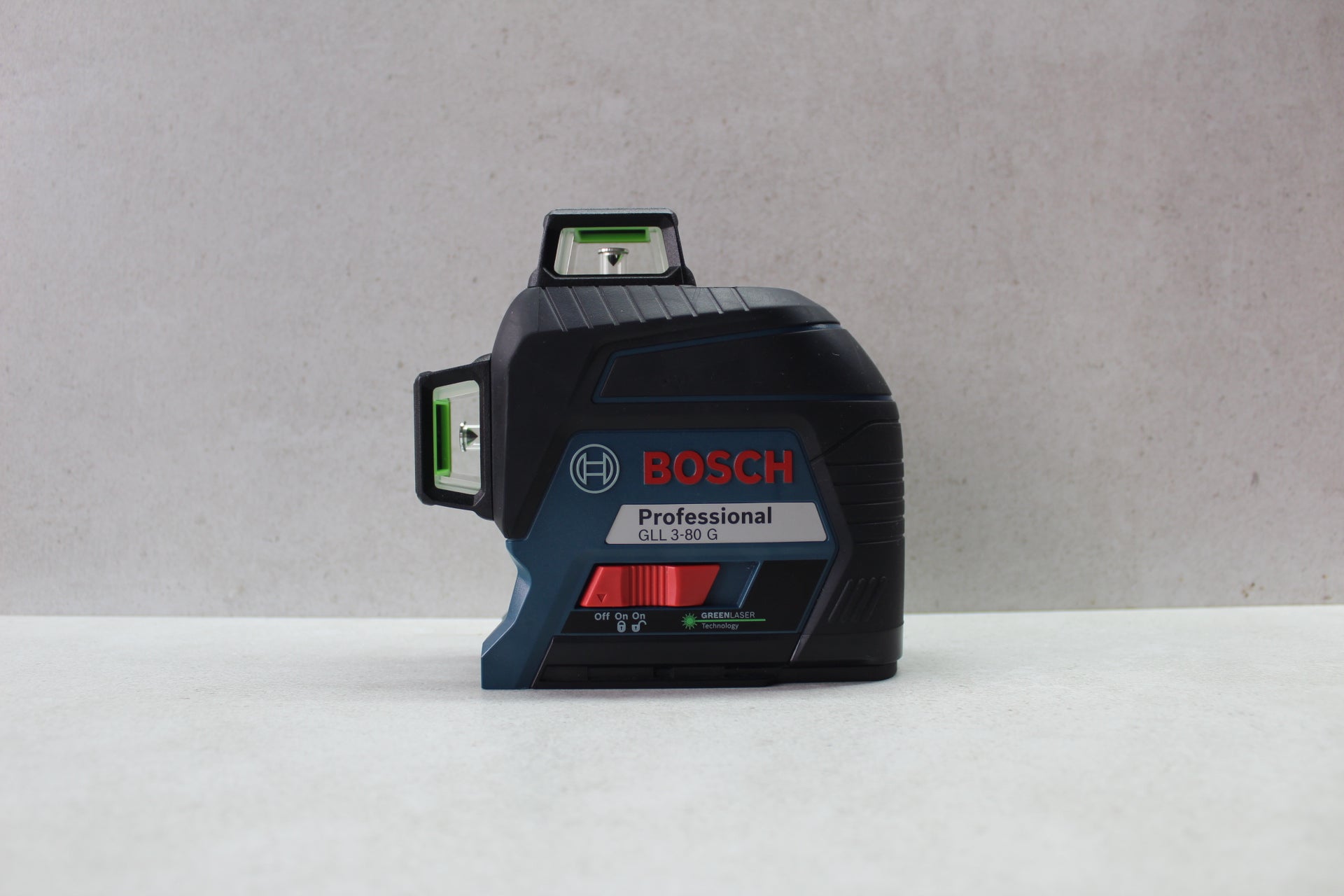 Bosch GLL3-80G Laser - Level 3-380G (10280800223416)