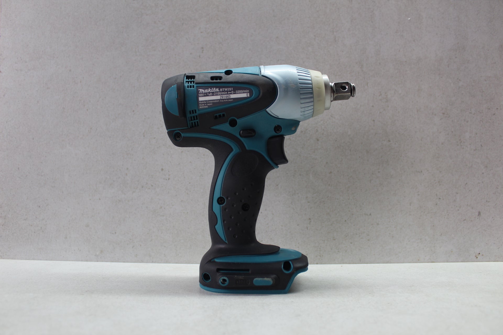Makita BTW 251 - Half Inch, Impact Driver - Cordless (10280810905784)