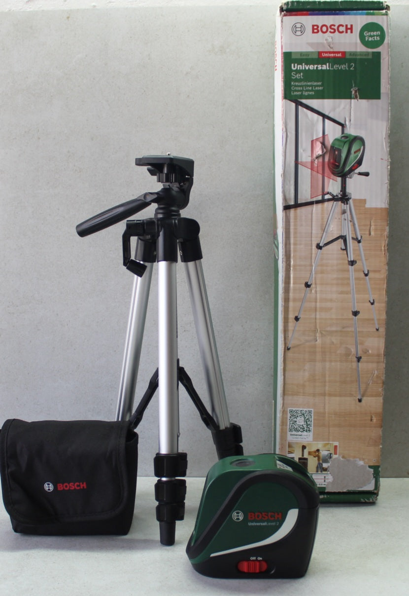 Bosch - Universal Level 2, with tripod (10285919011000)