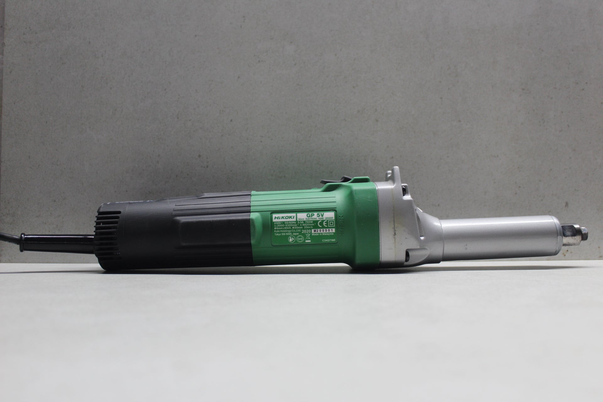 Hikoki GP5V - Die Grinder - Corded (10286028914872)