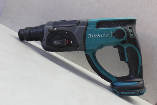 Makita SDS Hammer Drill - DHR202ZK Cordless Rotary Hammer (Tool only)