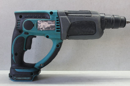 Makita SDS Hammer Drill - DHR202ZK Cordless Rotary Hammer (Tool only)