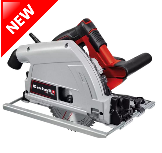 Einhell 4331300 TE-PS 165 1200 Watt Plunge Saw (Saw Only)