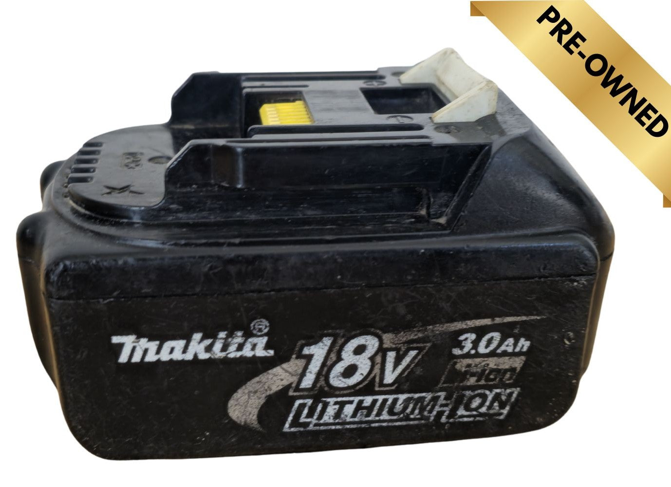 Makita BL1830 Battery - 18V 3AMP -  Pre-Owned