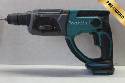 Makita SDS Hammer Drill - DHR202ZK Cordless Rotary Hammer (Tool only)