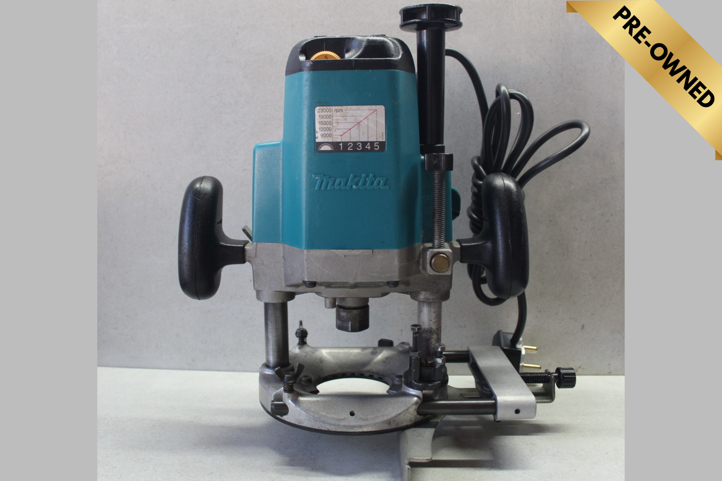 Makita Router 3612C - Corded
