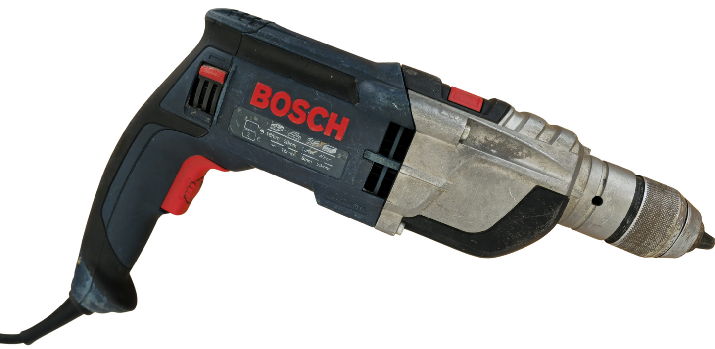 Bosch GSB 19-2RE Drill -  Pre-Owned - Corded