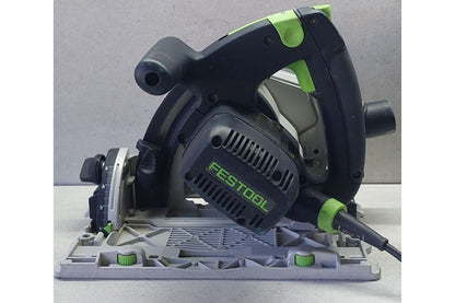 Festool ETS 55 EBQ Plunge Saw (Saw Only) - Corded - Pre-Owned