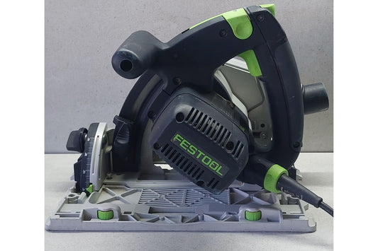 Festool ETS 55 EBQ Plunge Saw (Saw Only) - Corded - Pre-Owned