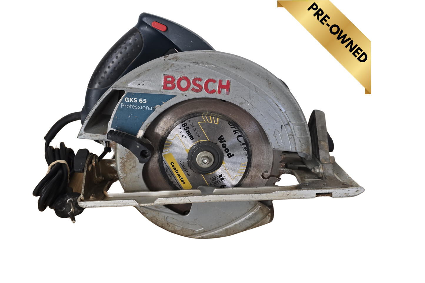 Bosch GKS65 - Circular Saw - Corded - Pre-Owned