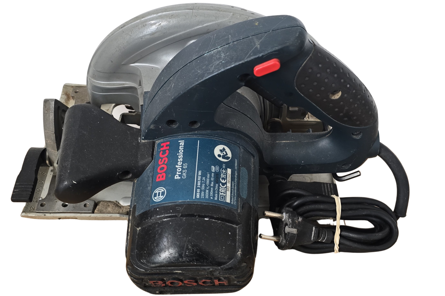 Bosch GKS65 - Circular Saw - Corded - Pre-Owned
