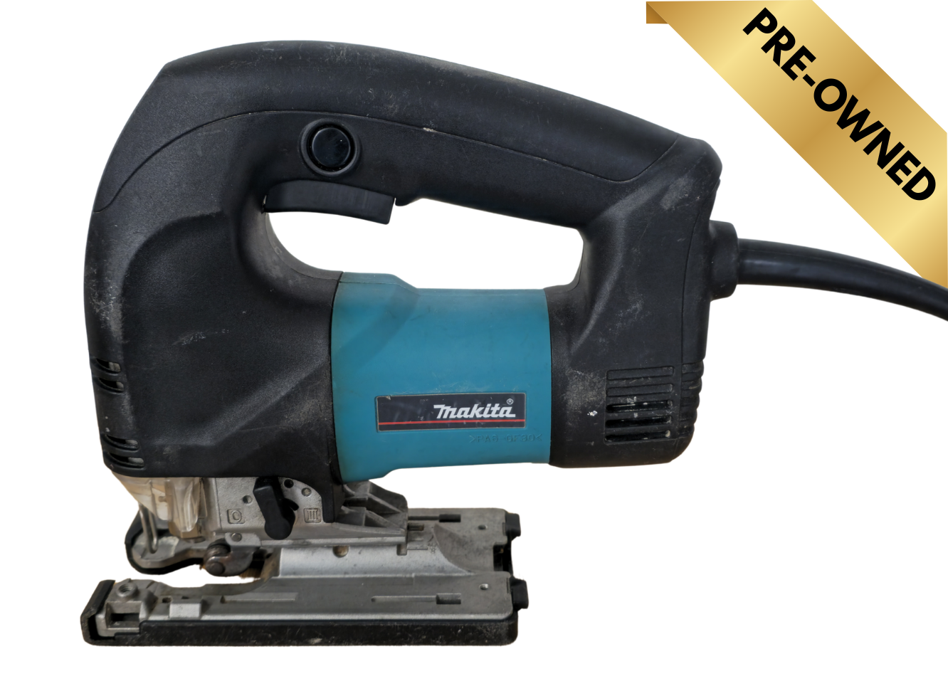 Makita 4340FCT Jig Saw - Corded - Pre-Owned