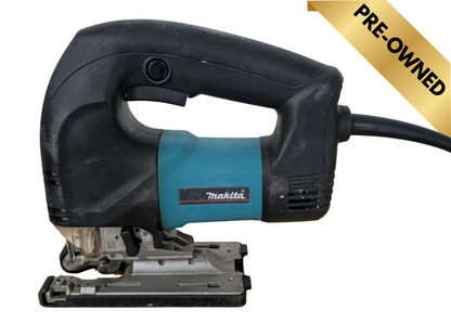 Makita 4340FCT Jig Saw - Corded - Pre-Owned