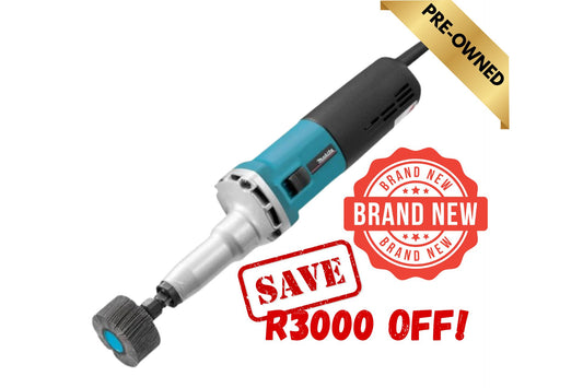 Makita GD0810C - Die Grinder - BRAND NEW Tool - Pre-Owned