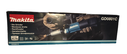 Makita GD0810C - Die Grinder - BRAND NEW Tool - Pre-Owned