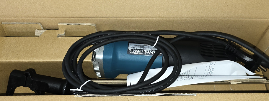 Makita GD0810C - Die Grinder - BRAND NEW Tool - Pre-Owned