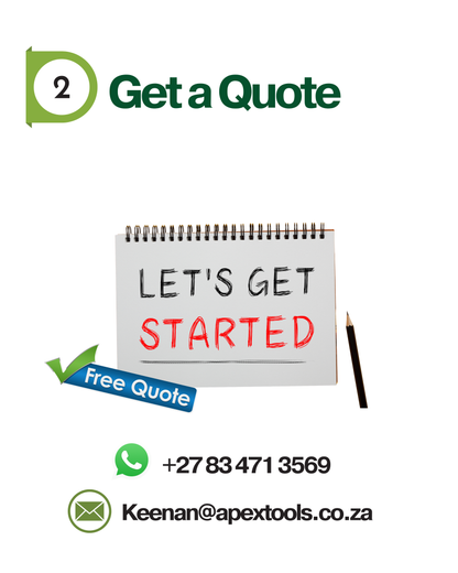 Power Tool Repair Services - Cape Town