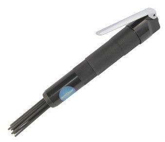 Air Needle Scaler For Removing Paint Rust Dirt Or Welding Slag