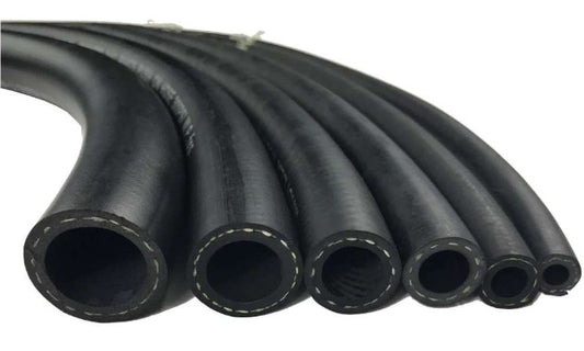 Rubber Hose HP 8x13mm - per metre length (1m)