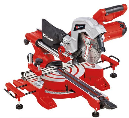 Einhell Sliding Mitre Saw 216mm 1600W TC-SM 216 Power Tool