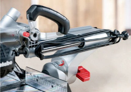 Mitre Saw - Metabo KGS 216 M - Compound Sliding